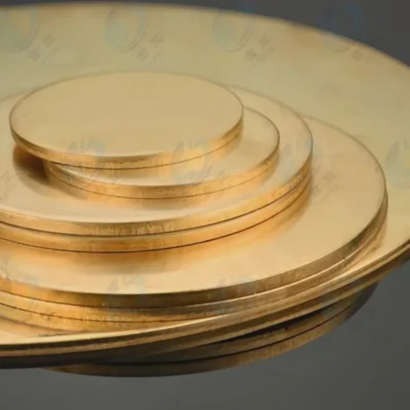 Advanced Scientific Research Experiment Cu Target with 4N/5N Purity for Precision Sputtering