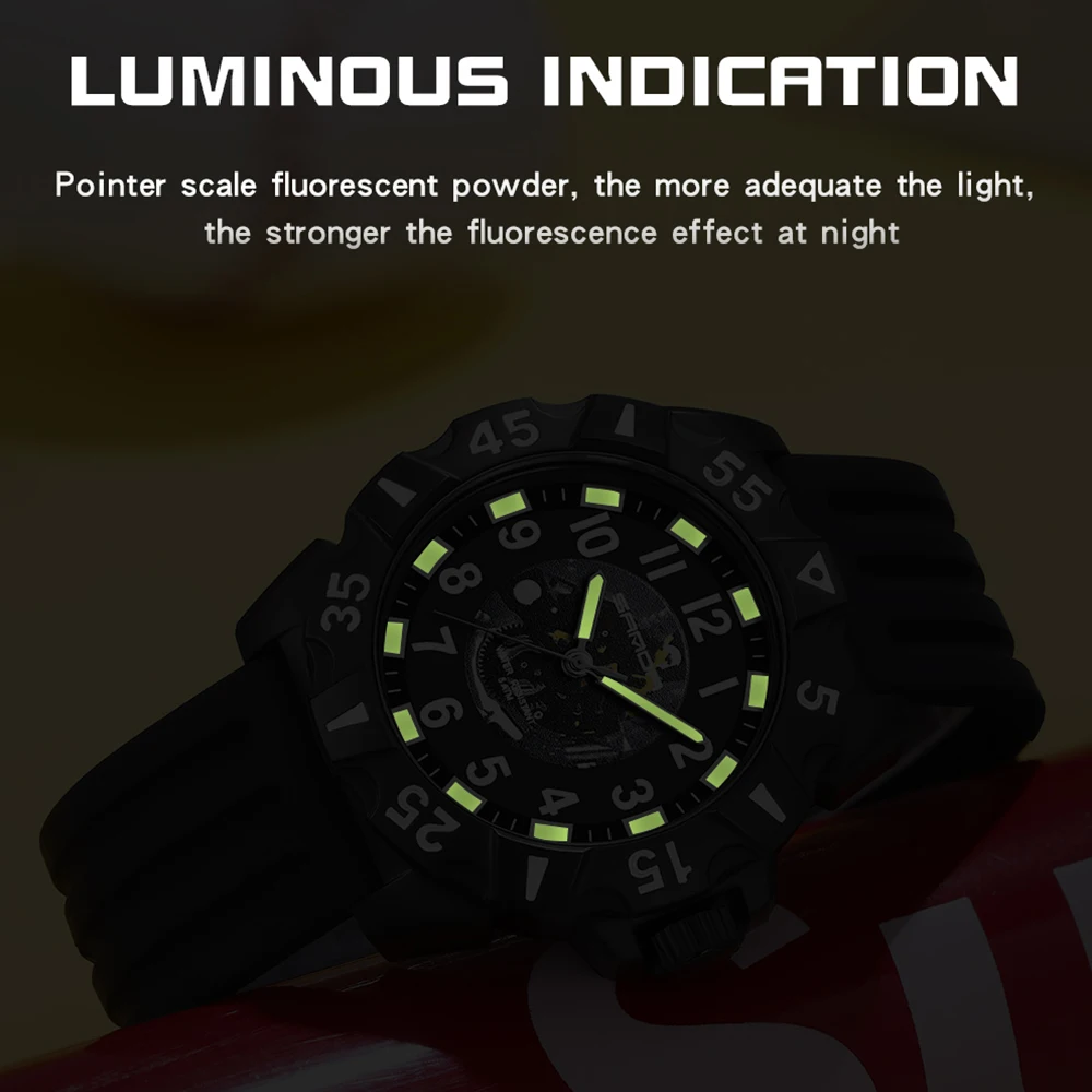 Sanda 2022 Top Luxury Sport Men Quartz Watch Casual Style Military Watches 50m Waterproof Male Clock Relogio Masculino 3209