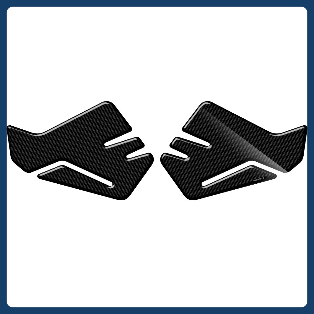 

Motorcycle Sticker Motorcycle Carbon Side Tank Pad Protection Knee Grip Traction for Honda CBR 1000RR 2004-2007