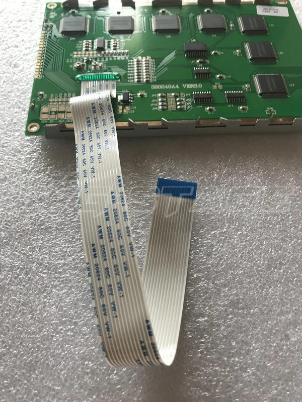 جديد وأصلي 2010 2008 2012 شاشة وحدة التحكم باللؤلؤ شاشة LED لوحة عرض LCD #4