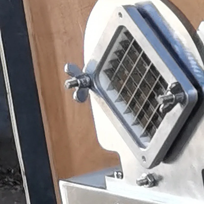 

Электрическая овощерезка для картофеля, зимней дыни, баклажанов, редиса, машина для нарезки и измельчения овощей