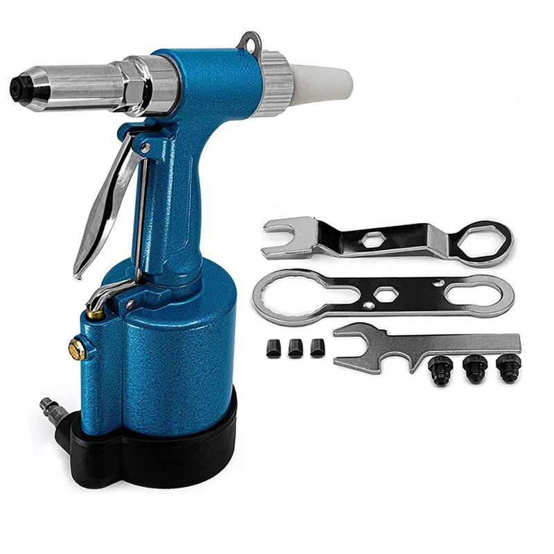 Air Hydraulic Pneumatic Pop Rivet Gun Power 5/32