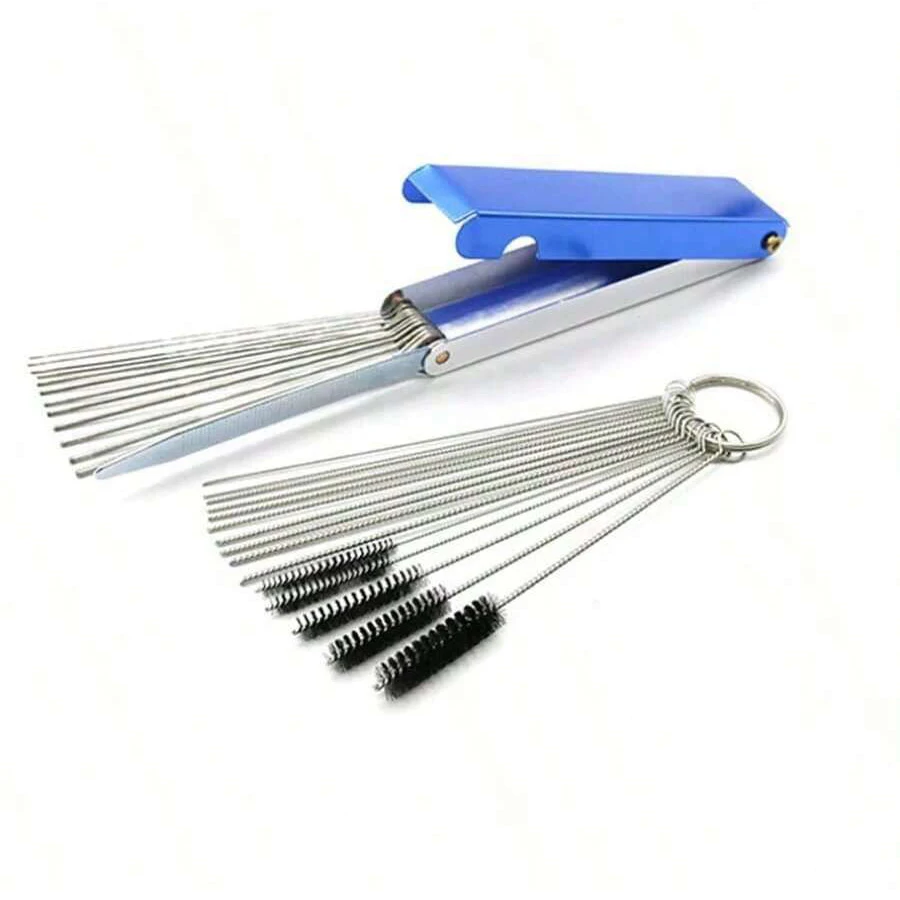 Guitar Nut Saddle Polishing Grinding Guitar Files DIY Slotti