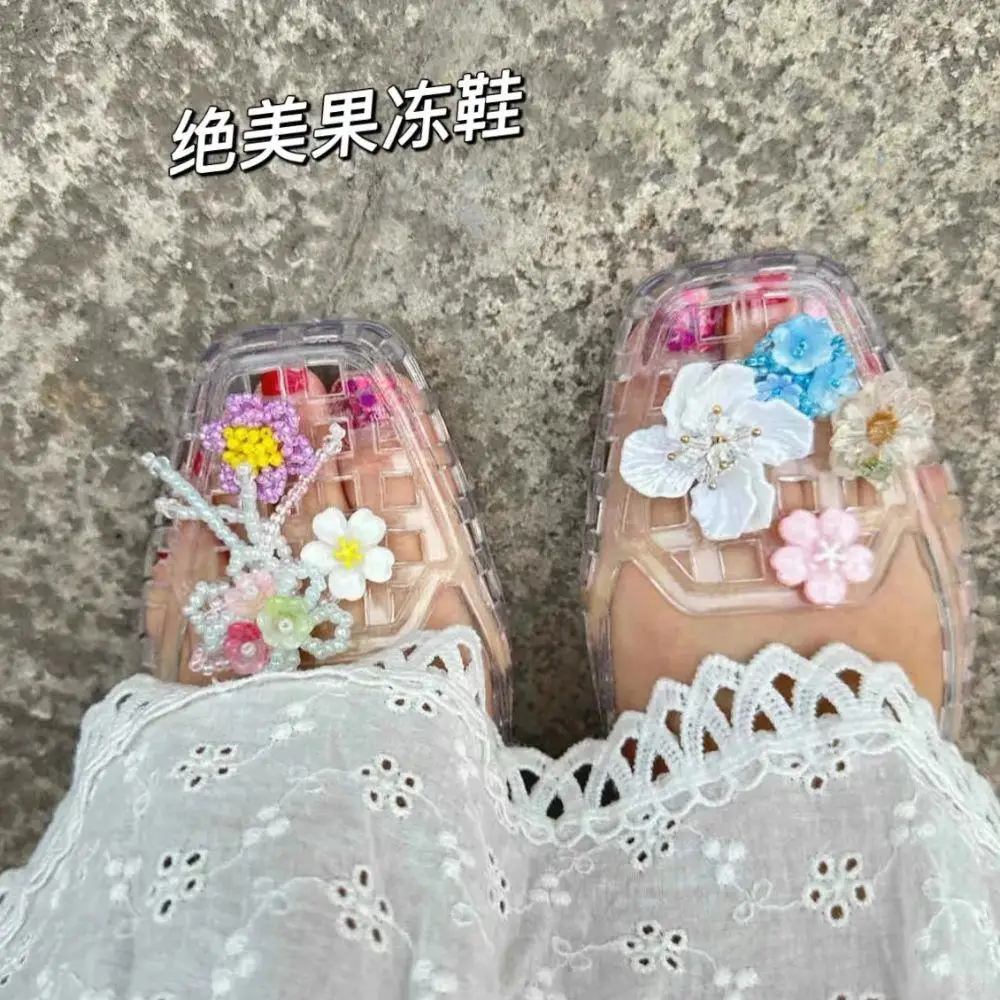 

Цветочные пряжки для обуви, хрустальные зажимы для обуви, подвеска с кисточками, блестящие украшения для обуви, пластиковые украшения для обуви, сандалии, аксессуары для обуви