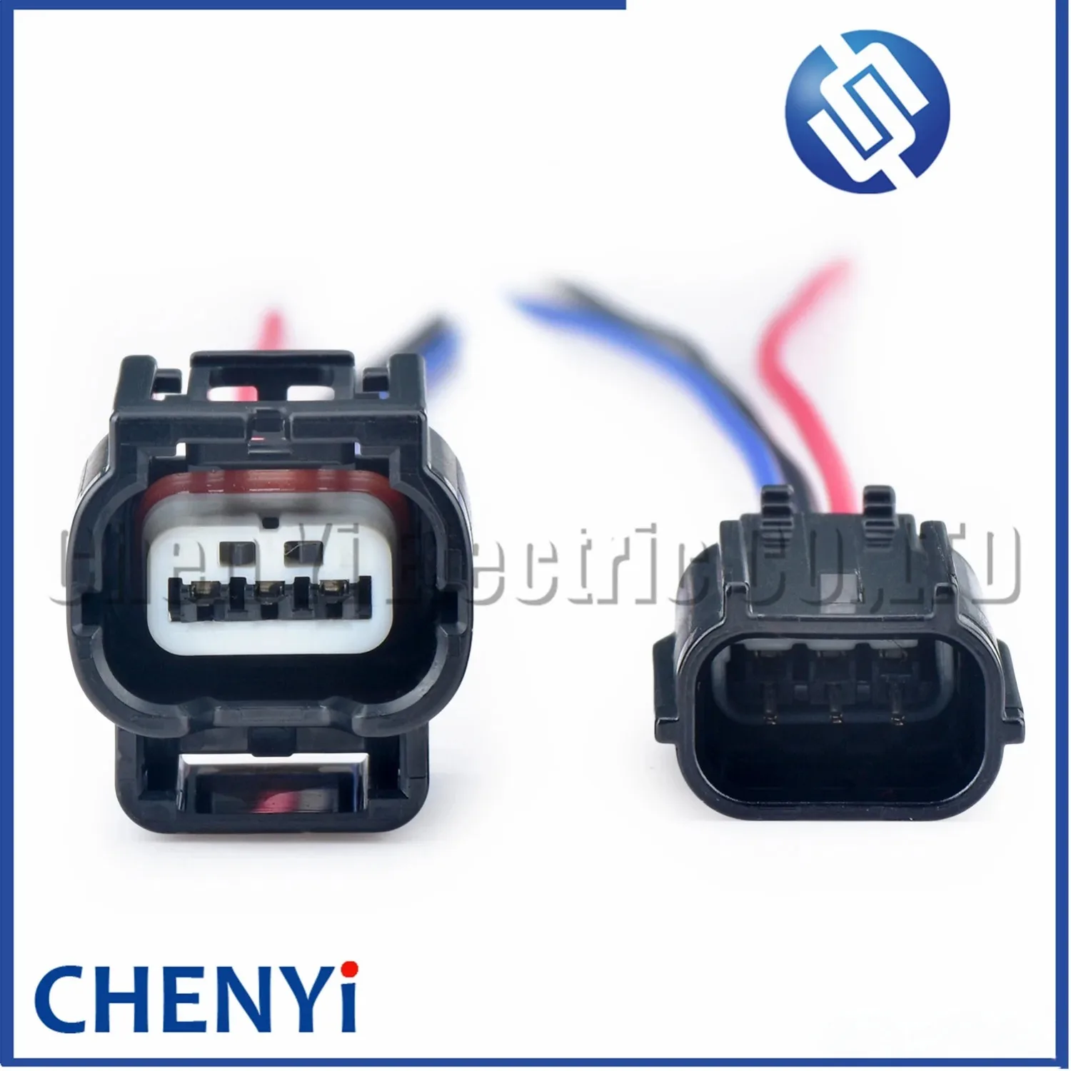 3 Pin Automotive Turn signal fog light Connector Battery negative sensor plug 7283-2147-30 7282-2147-30 For Honda Nissan Mazda