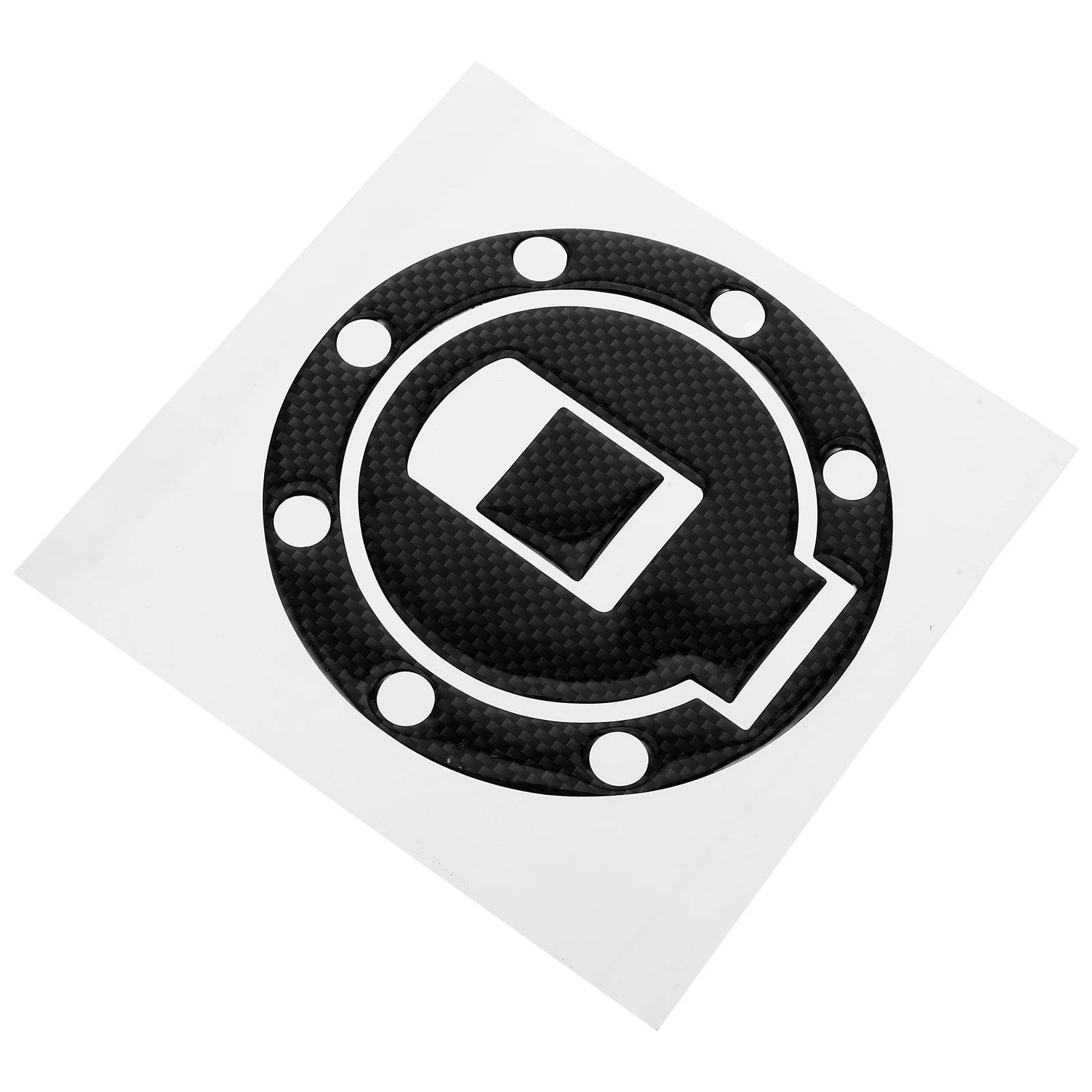 

Motorcycle Gas Tank Cover Sticker Fishbone Oil Decal Pad Scratch Proof Protector Compatible Fzr250 Xjr400 Horizon New
