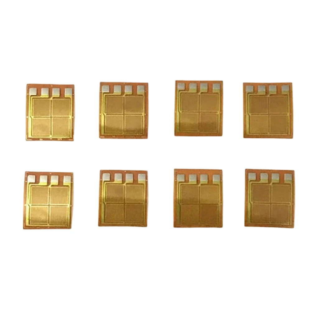 1000ohms EB Type Full Bridge Strain Gages Resin Metal Foil 350 Ohms Strain Gauge Sensor for High Accuracy Transducer