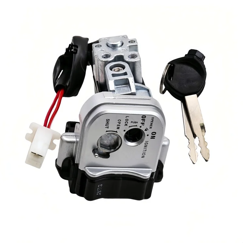 Motorcycle Electrical Ignition Switch Lock Keys Set for Honda PCX 125  2009 2010 2011 2012 2013 pcx125 PCX150  2013