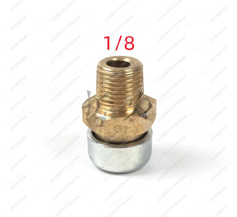 Front axle vent plug bleed screw thread 1/8 outer diameter about 10 thread 3/8 outer diameter about 16 tractor accessories