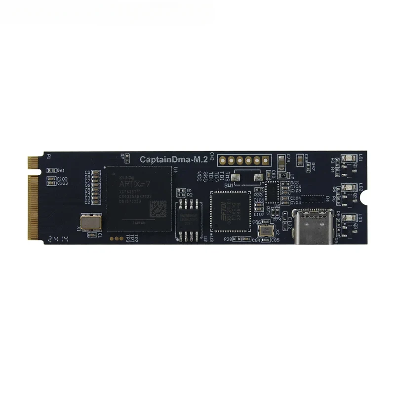 CapDMA M2 High Speed DMA Board Direct Access Board PC External Development Board Pre-flashed Custom Firmware