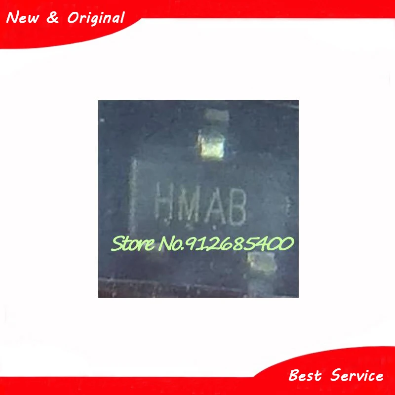 20 pz/lotto B6010K HMAB SOT23-3 nuovo e originale In Stock