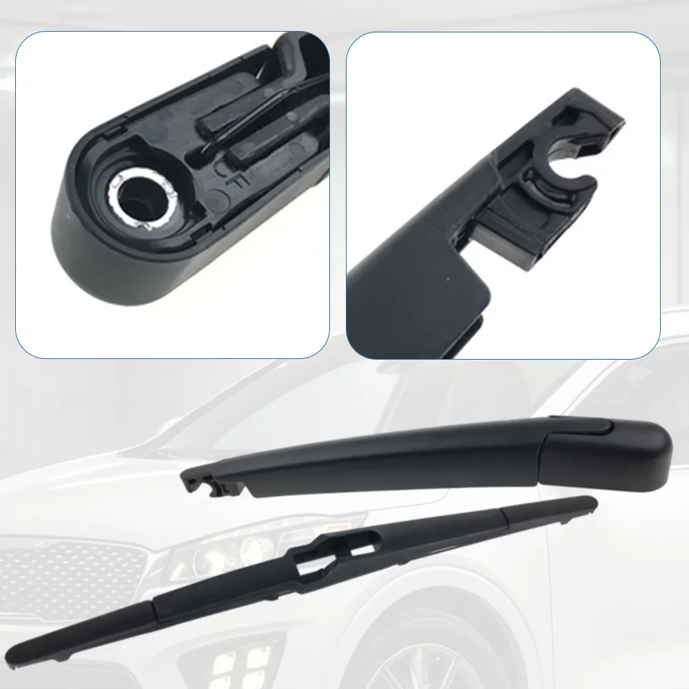 For Kia Sorento 2016-2020 Rear Windshield Wiper Arm Blade Assembly 98850-C5100, 98811-3W100, 98850C5100, 988113W100