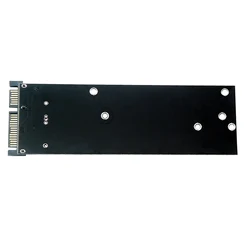 SATA do 2012 MacBook Air A1465 A1466 SSD karta konwertująca karta Riser karta SATA 6gbps do 2012 Macbook Air SSD i Retina SSD