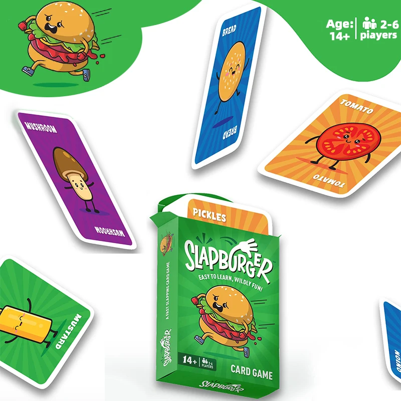 Fast Paced Card Gam… - image