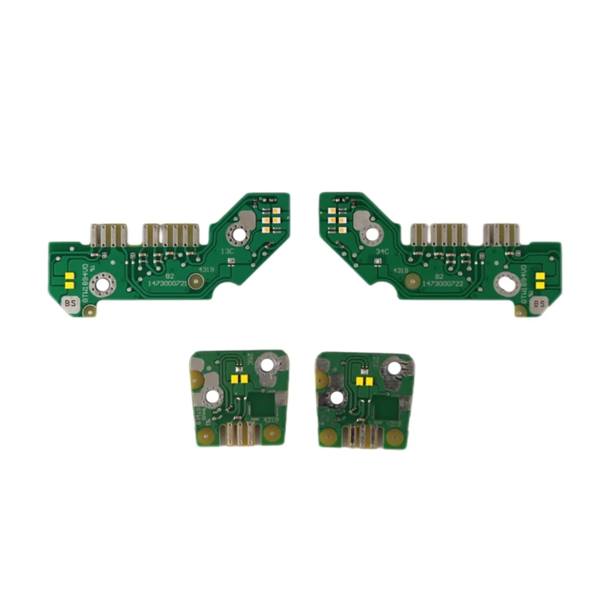 DRL LED Board Chips Daytime Running Light Module Set for BMW G20_Y80A