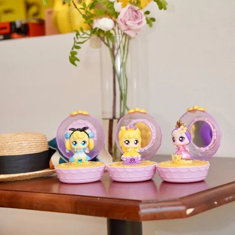 

Catch! Подростковые аниме-фигурки, волшебная вечеринка, мяч принцессы, зеркальный чехол, любовь, застенчивая кукла, глухая коробка, загадочная коробка, милые игрушки, подарки