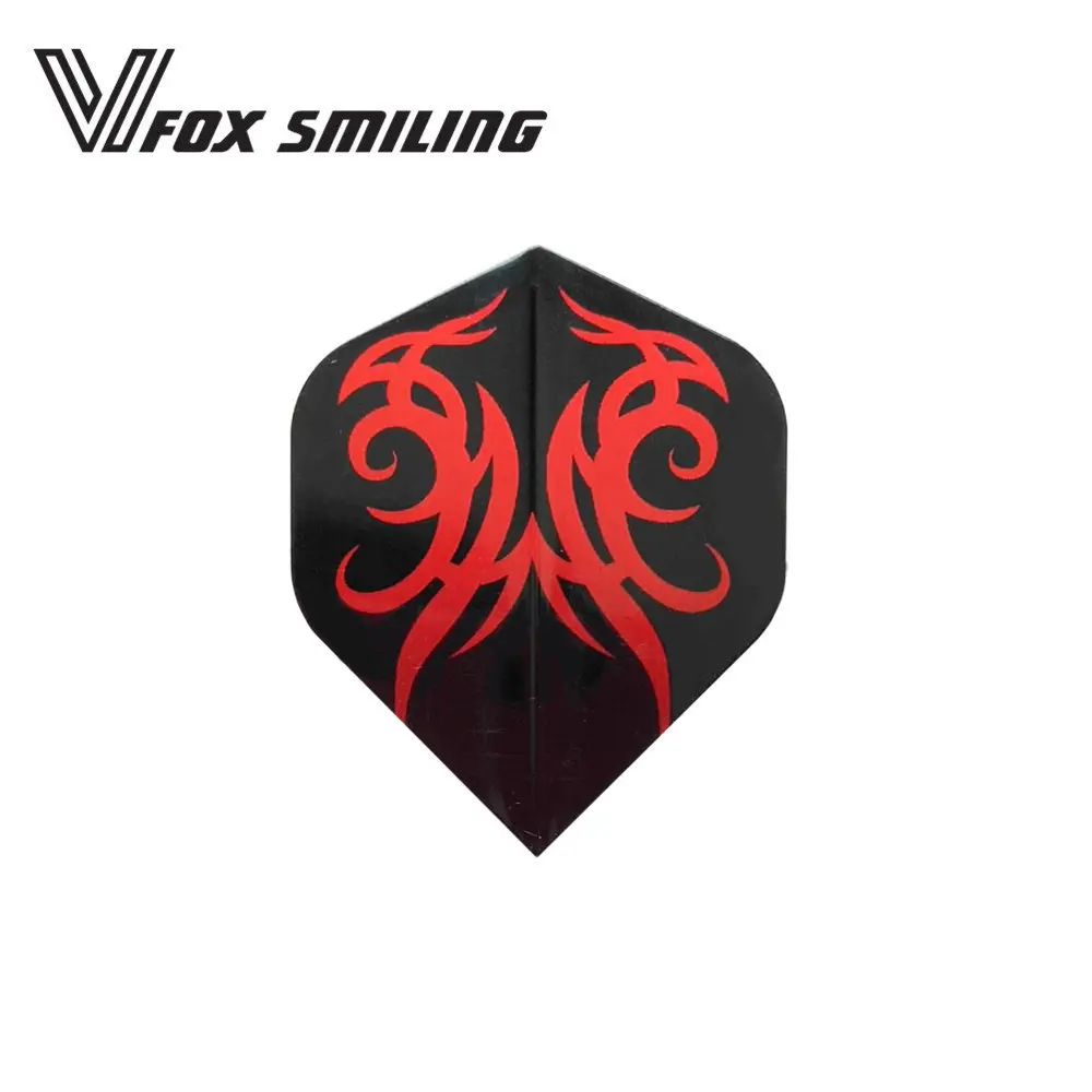 6PCS Dart Flights Standard Shape (6 Types Available )