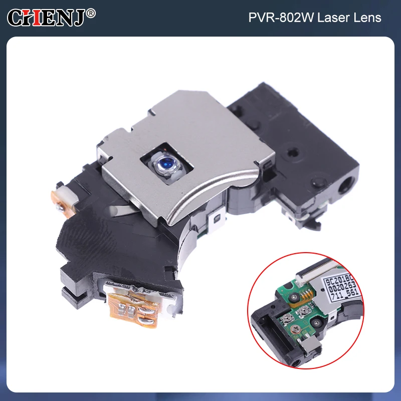 

PVR-802W PVR 802W PVR802W Лазерная линза ForPS2 Slim PVR-802W KHS-430 Запасные части для ремонта лазерной линзы PVR-802W PVR 802W PVR802W