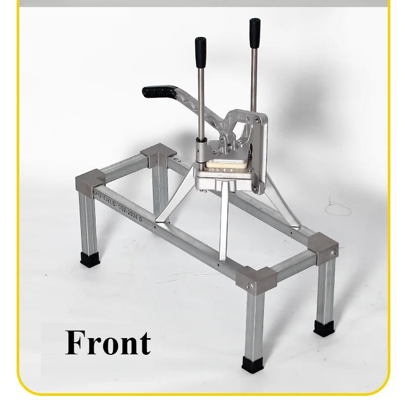 Commercial Vegetable Strip Cutter Slicing Machine 7/9/14mm Potato Radish Cucumber Strip Cutting Machine Kitchen Appliance