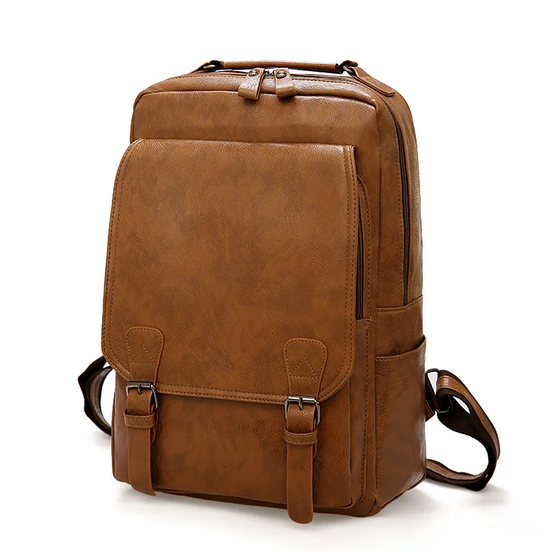 Backpack Classic Retro Backpack Computer Bag Business Bag Leisure Travel Bag Student backpack