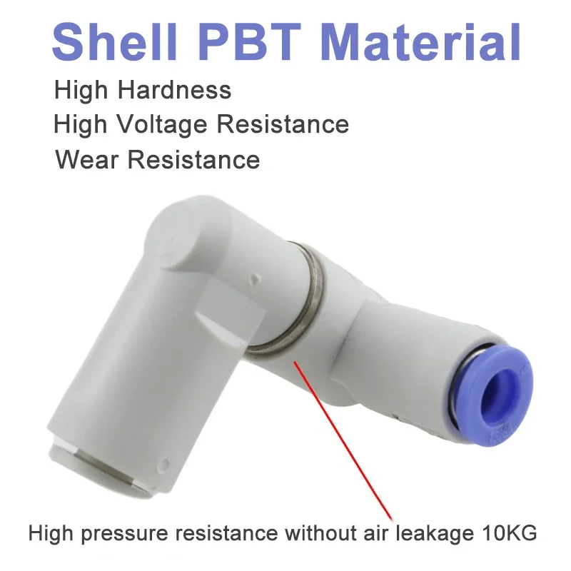 Relay Component Dual Pressure Valve VR1211F-04-06 Relay Shuttle Valve VR1210F/VR1220F-08 Quick Change Connector
