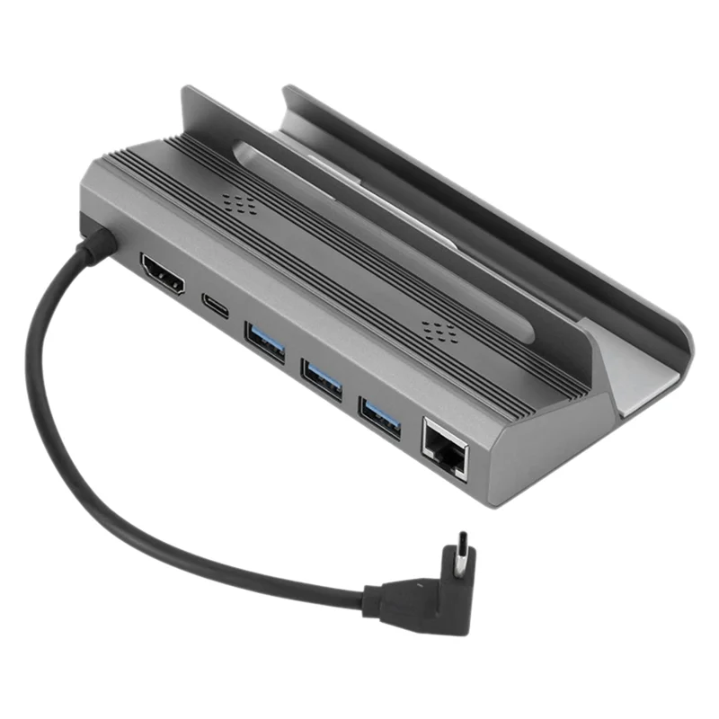 

Optimal 4K 60Hz Steam Deck Docking Device 100W Rapid Charger For Steam Deck Expansion Device