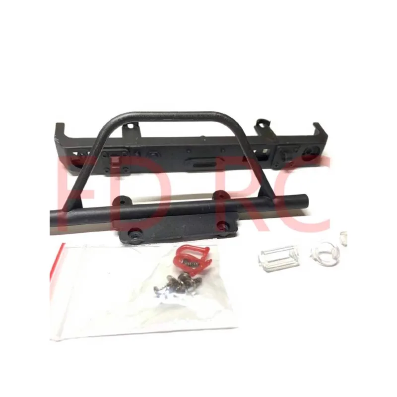 WPL C74 Jimni RC Car Parts Upgrade Modification Accessories Wave Box Girder Fender Rearview Mirror Wheel Eyebrow Bar