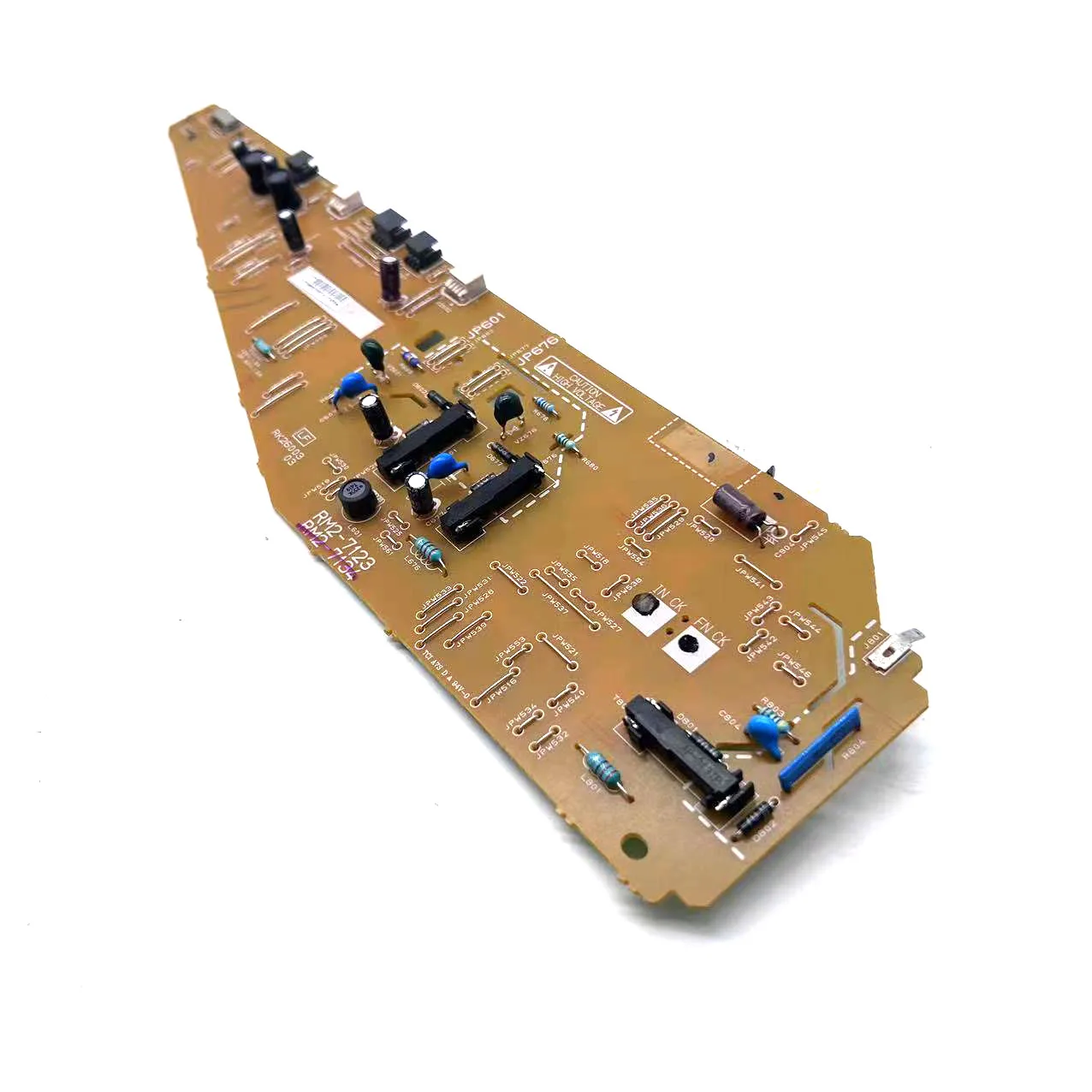 High Voltage Power Supply Board RM2-7123 Fits For HP LaserJet M552 M533 M577 Printer Parts