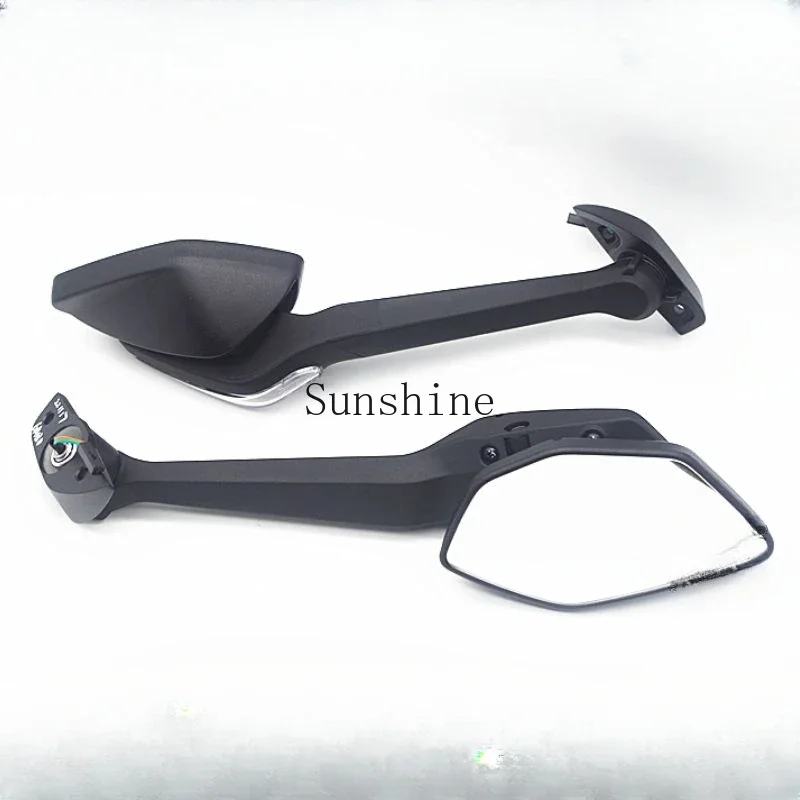 Original motorcycle accessories SR450SR left and right rear view reflective reversing mirror