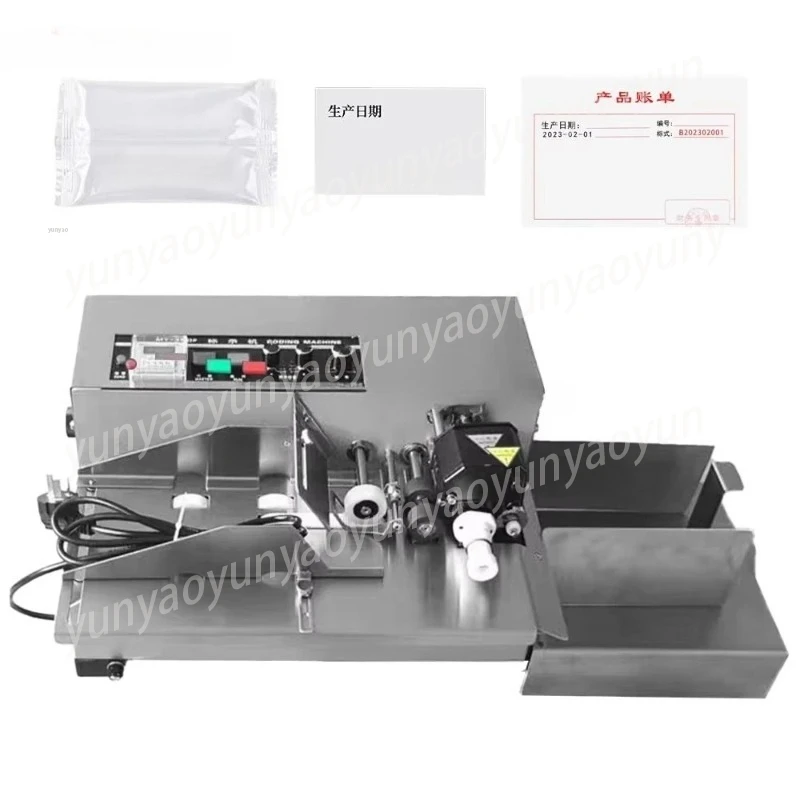 

Automatic Numbering Stamp Paper Numbering Machine Expiry Date Printing Machine on Plastic Bag Automatic Paper Counter