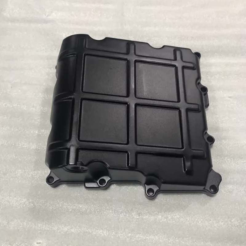 Motorcycle Engine Parts Oil Pan Base Cover Guard For Benelli 502C BJ500-6A Leoncino 500 BJ502C BJ 500-6A
