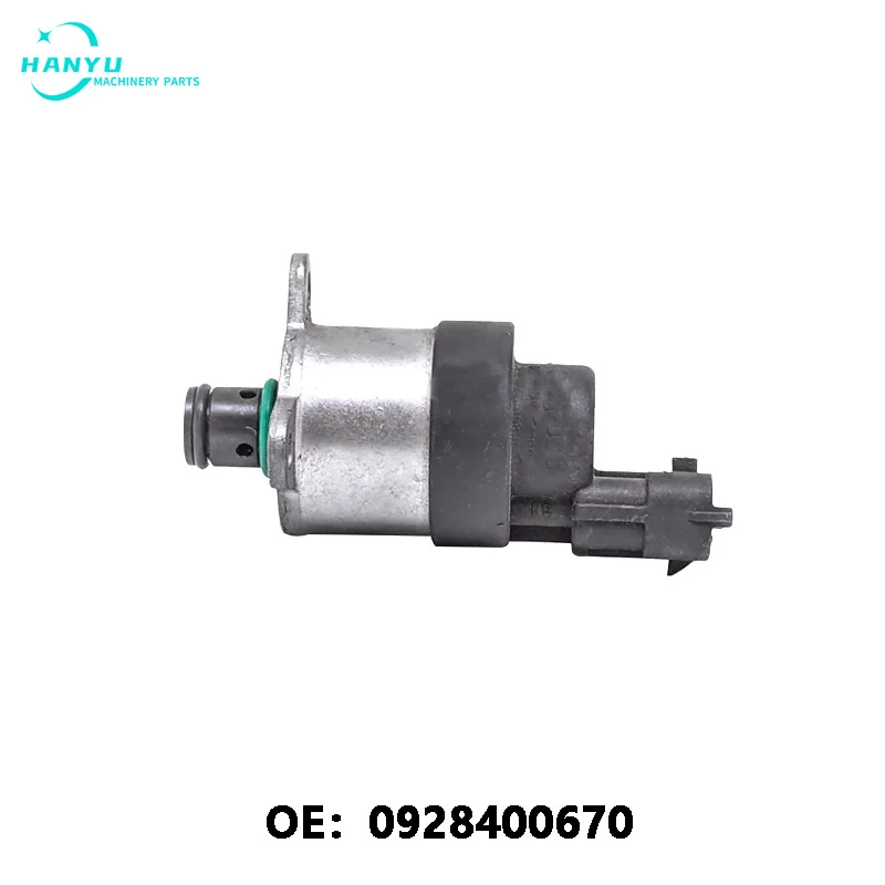 New High-quality Fuel Metering Valve 0928400670 01340622 Fuel Pump Inlet Metering Solenoid Valve Common rail fuel metering valve