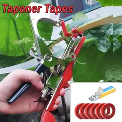 Hand Tying Binding Roll Tapes Garden Tools Garter Plants Branch Tapener Tapes Hand Tying Tapes Roll Binding Strap Accessories