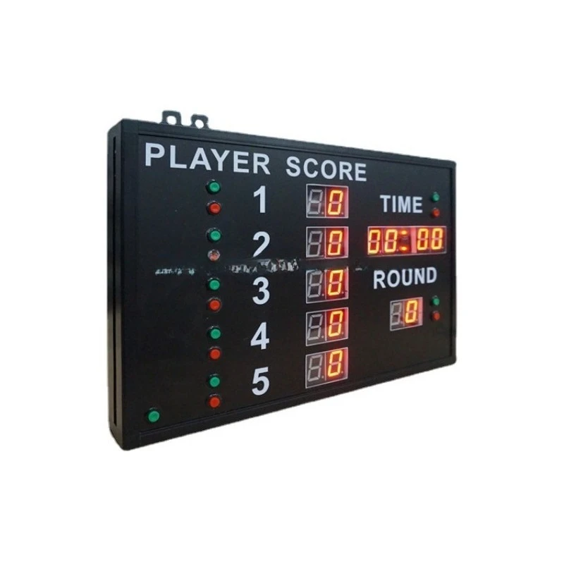 

LED billiard electronic score screen, electronic score card meter split screen