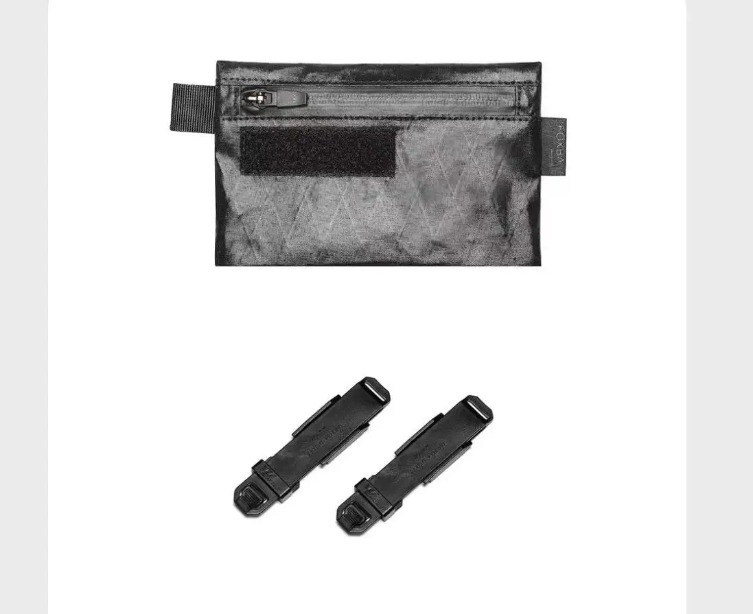 Foxbat dynamics 2022 drop 1 leg-34 pouch bag xpac molle techwear Foxbat dynamics 2022 drop 1 leg-34 pouch bag xpac molle techwear