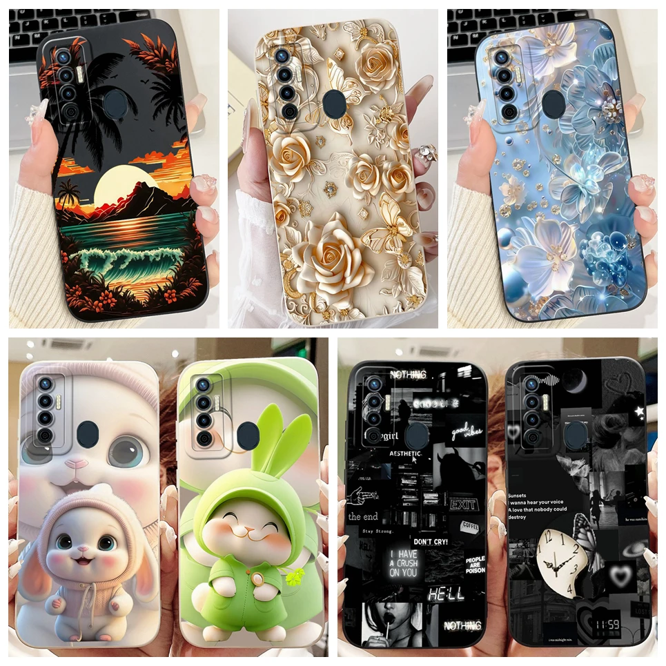 Soft Silicone Case … - image