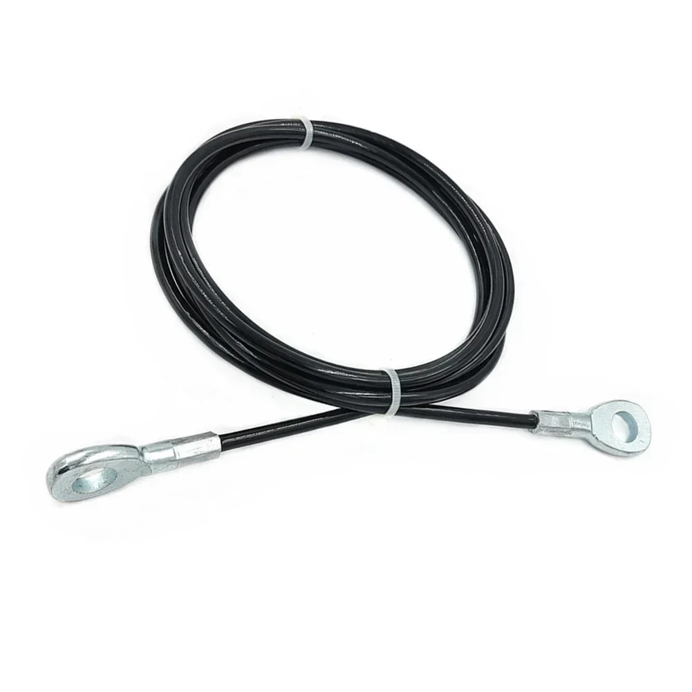 

Fitness Accessories Replacement Cable Heavy Duty Home Steel Wire Rope Anti-slip Coating High Quality Long Lasting