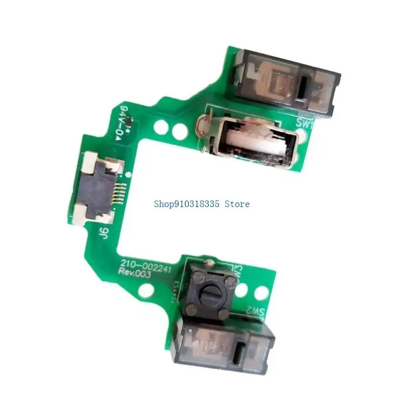  Independent Button Module External Micro Switches Button Board for GPROX Mouse