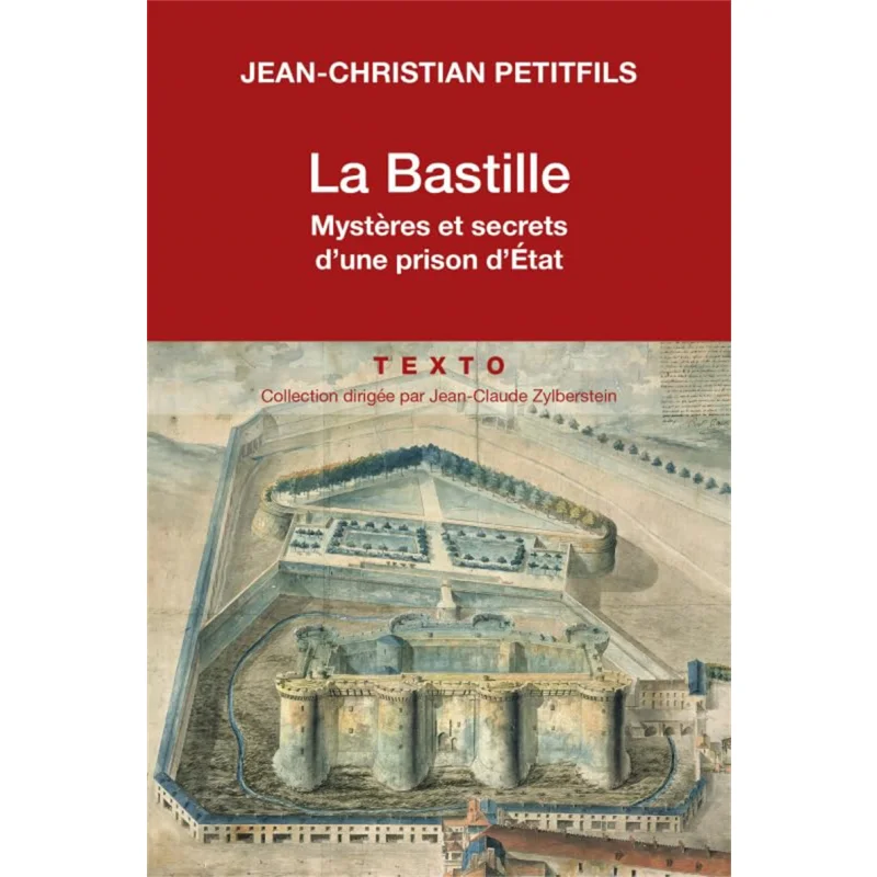 

La Bastille JeanChristian Petitfils Tallandier 9791021032507 Book
