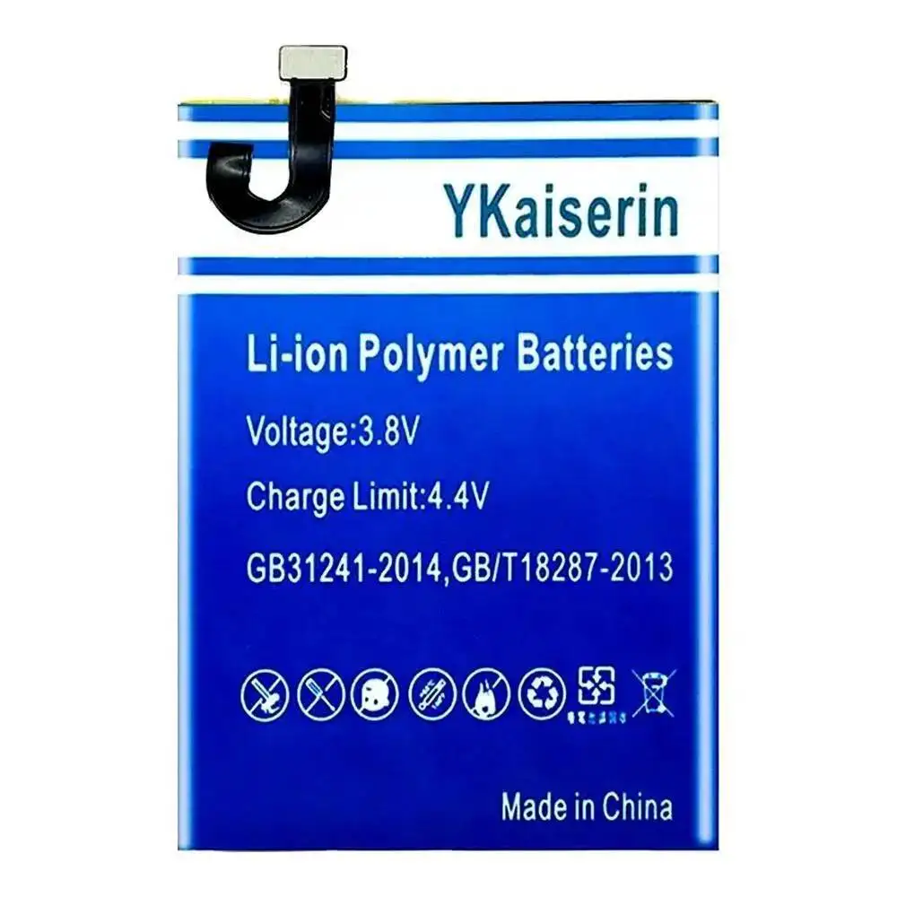 

Высокоэффективный аккумулятор для мобильного телефона Dexp BL250 5000 мАч