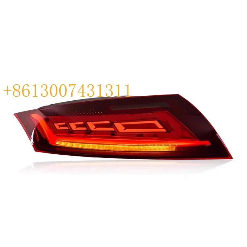 

FactoryHigh Quality Led Taillight MK2 Car Accessories 2006 2008 2014 Rear Lamp Upgrade LED Indicator Taillamp 12V Voltage