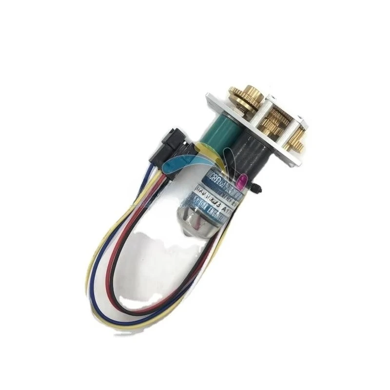 Motoriduttore di alta qualità JP16-12V-62.66 JP1612V62.66 Motore chiave inchiostro per pezzi di ricambio offset motoriduttore R yobi