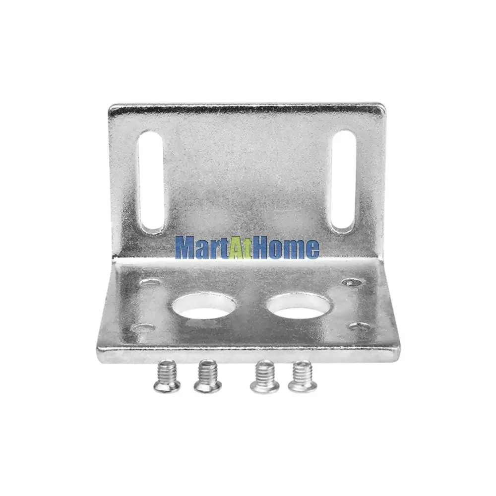 DC Geared Motor Bracket Holder for JGA25-370 / JGY-370 / 5840-31ZY, 5840-3650, 5840-555, 4632-370