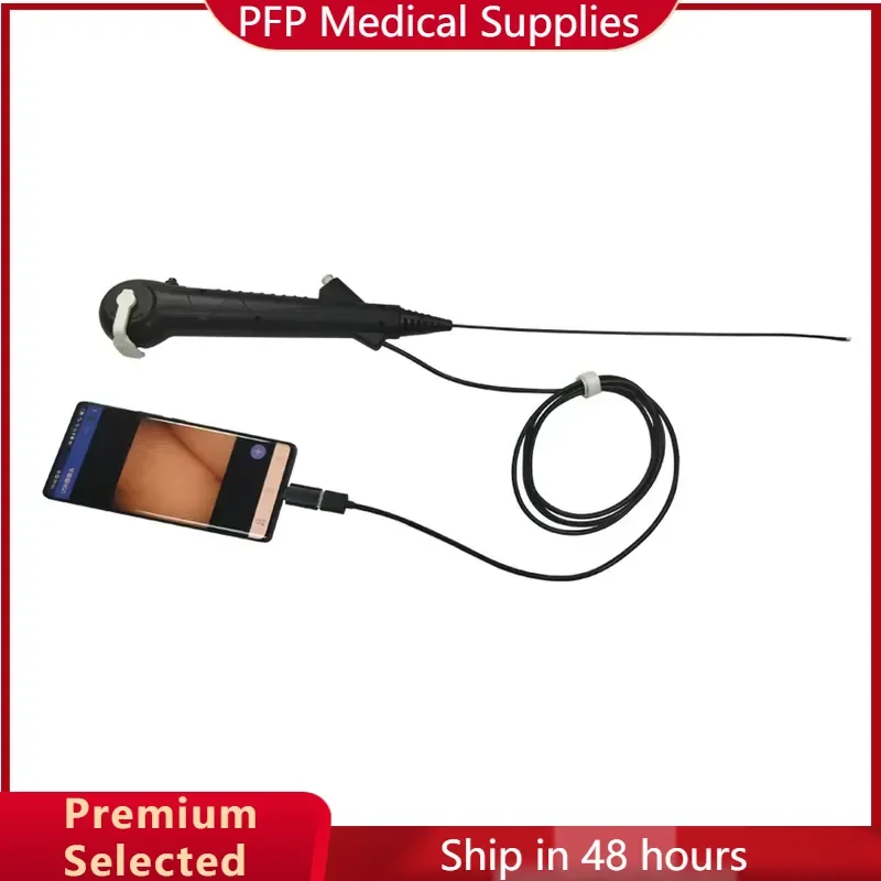 AP08 Portable HD USB Single Use Disposable Camera System Set Medical Ureteroscopy Endoscopy for Veterinary