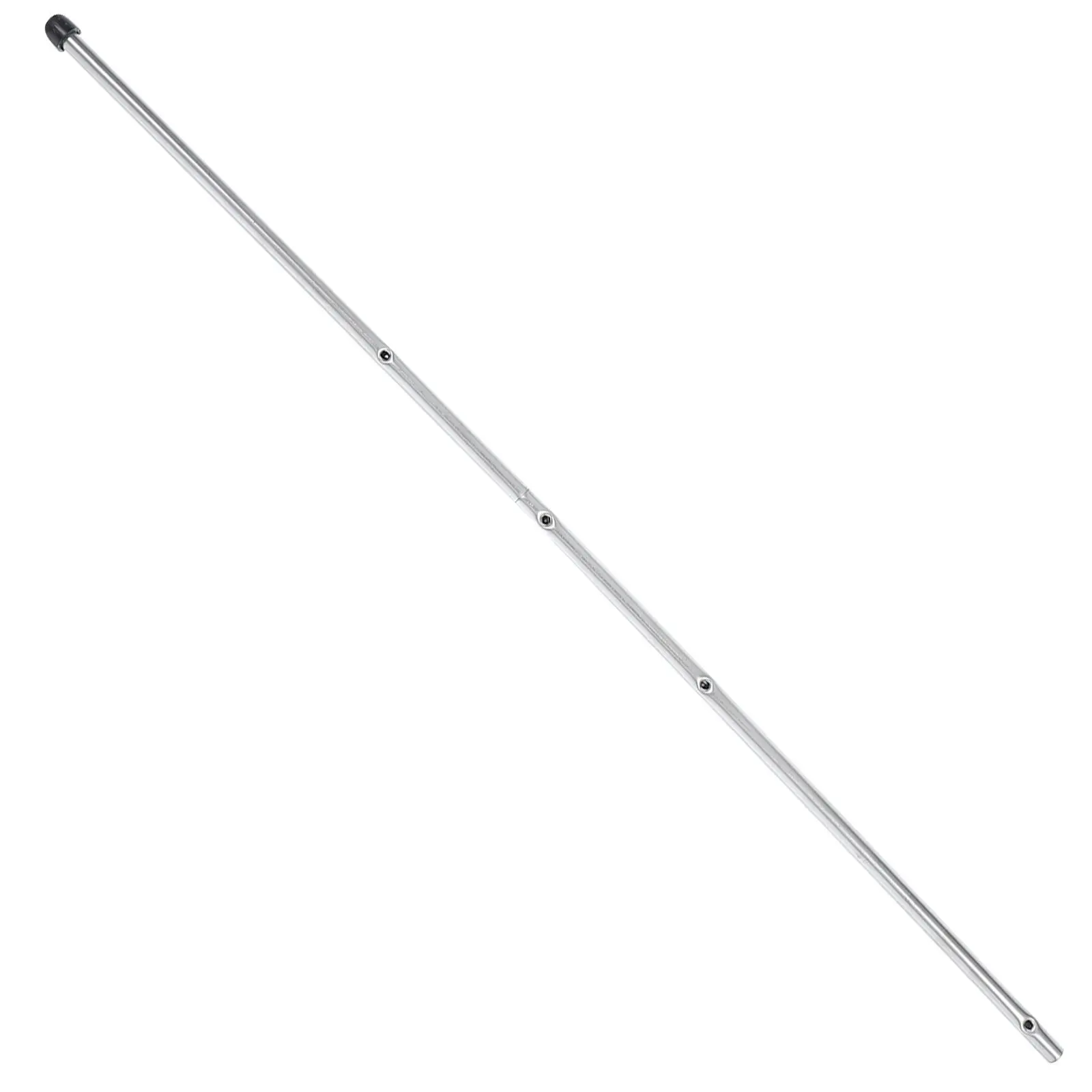 

Table Football Pole Replacement Heavy Duty Foosball Rod Universal Fit Table Soccer Game Machine Accessory Foosball Parts