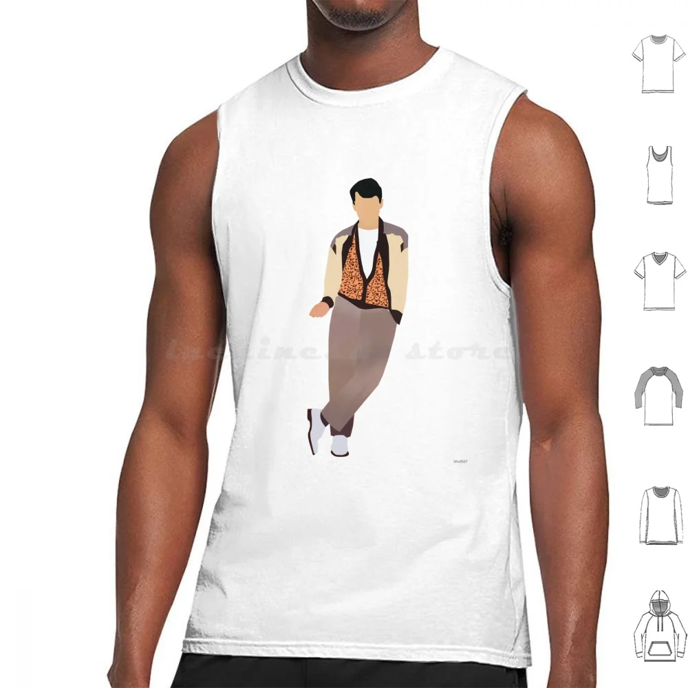 

Безрукавка Ferris Bueller, жилет без рукавов, Феррис буеллер, Феррис буеллер, день отпуска Ферриса, экономия Ферриса буеллера, фильмы 1980s 80s