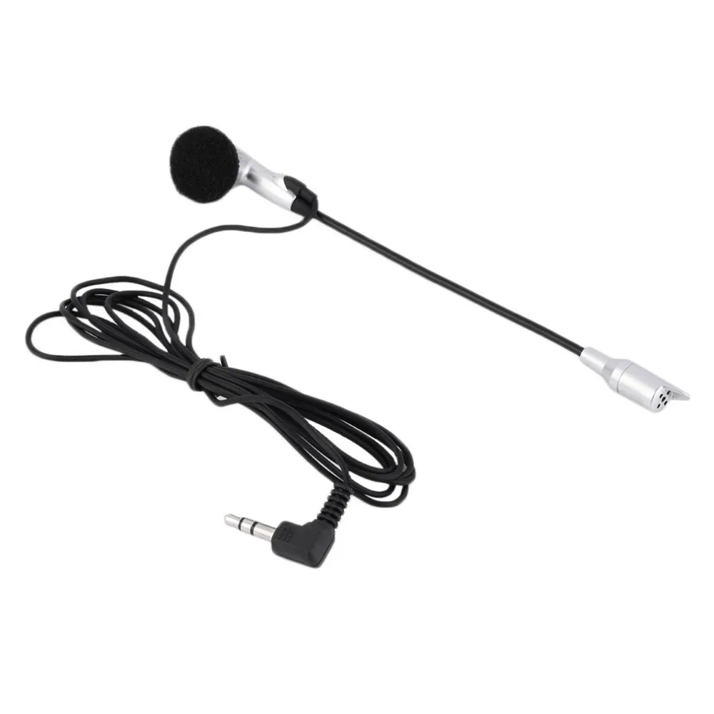 Universal Black Headset Helmet 2 Way Intercom MP3 Communication System Interphone 3.5MM Plug With MIC For Motorcycle intercomuni