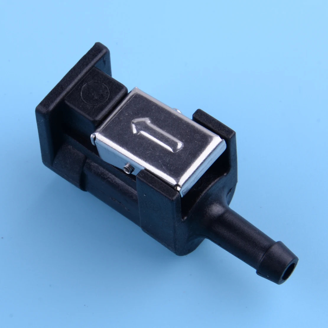 

Разъем топливопровода 5/16 дюйма, 8 мм, подходит для Johnson Evinrude 176445 775641 Sierra 18-8092 Attwood 8889LP6 Mallory 9-38015