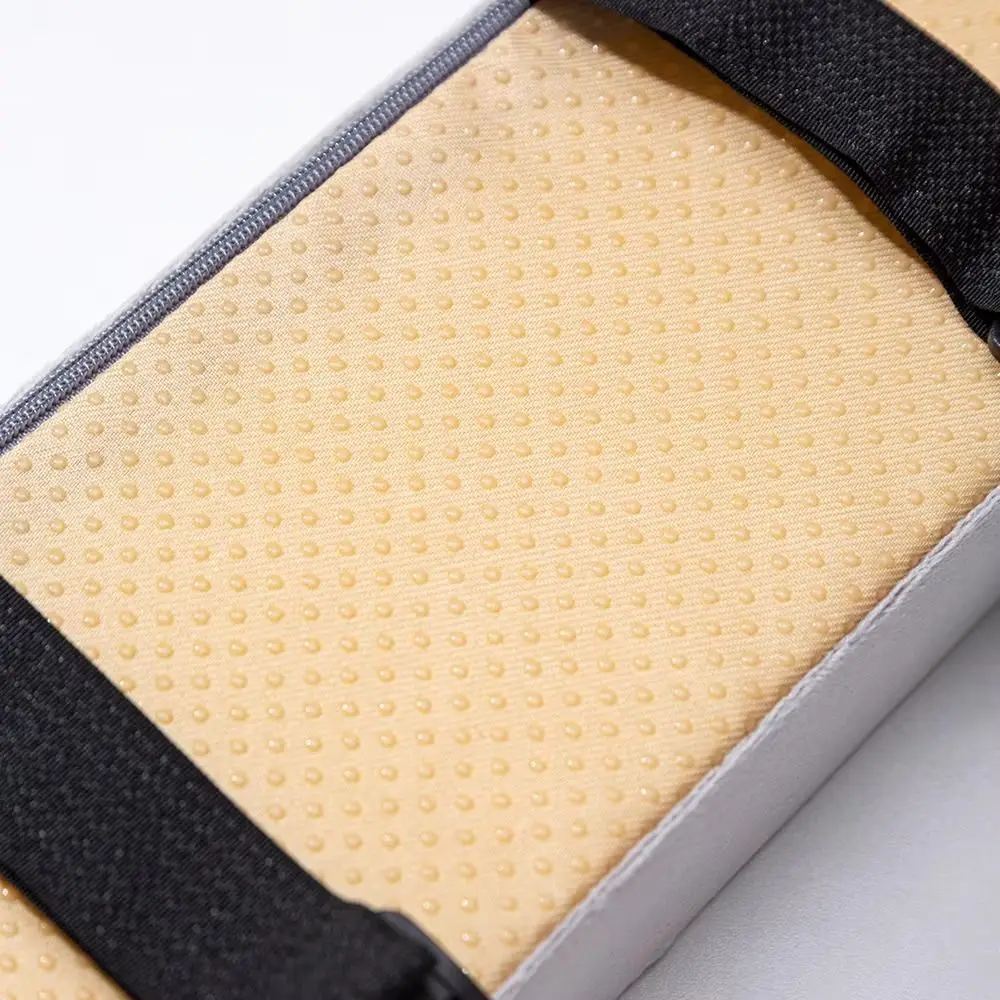 1 زوج لينة مسند ذراع للكرسي وسادة مع الأشرطة قابل للتعديل عدم الانزلاق كرسي الكوع الوسائد وسادة مريحة كرسي مسند الذراع وسادة المنزل #1