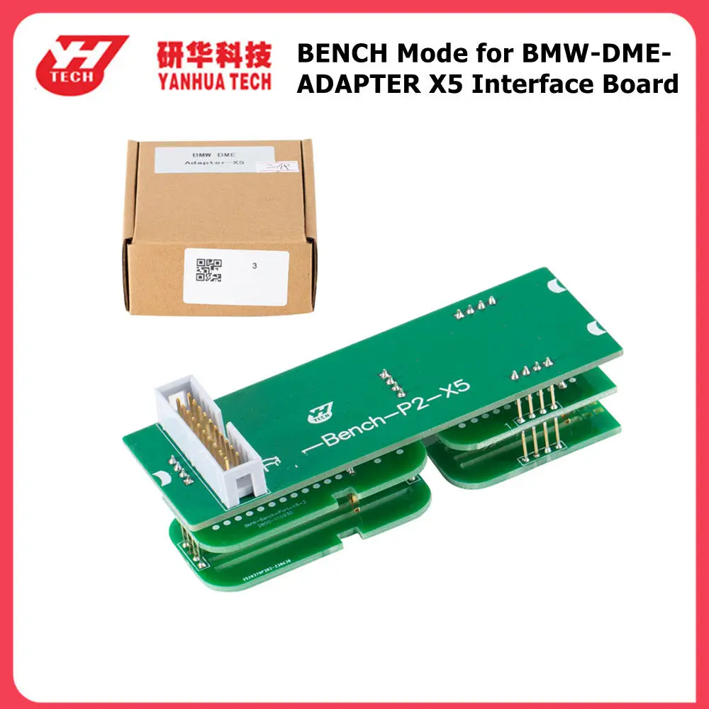 YANHUA ACDP-2 for BMW-DME-ADAPTER X5 Interface Board